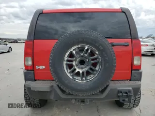 2006 Hummer H3 with VIN 5GTDN136668151694, listed as a Copart auction lot 89074335 with 221,011 mi miles and Clean Title. Bid and sale history available at DreamBid. Image 6.