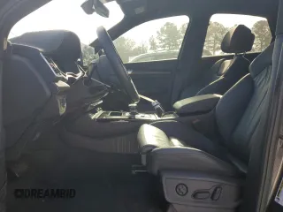 2021 Audi Q5 Sportback Premium Plus with VIN WA15AAFY8M2126553, listed as a Copart auction lot 85826504 with 61,283 mi miles and Salvage title. Bid and sale history available at DreamBid. Image 7.