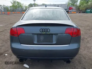 2008 Audi A4 2.0T z VIN WAUDF78EX8A111781, wystawiony jako IAAI lot #42170231 z przebiegiem 103 672 mil mil oraz . Historia ofert i sprzedaży dostępna na DreamBid. Obrazek 16.