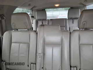 2011 Ford Expedition EL Limited with VIN 1FMJK2A51BEF10802, listed as a Copart auction lot 66600104 with 149,178 mi miles and Salvage Title. Bid and sale history available at carsss.com. Image 10.