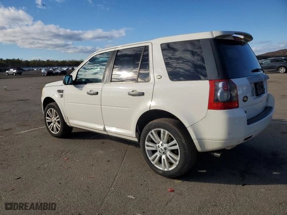 2009 Land Rover LR2 HSE with VIN SALFR24NX9H121501, listed as a Copart auction lot 43852695 with 142,965 mi miles and Clean Title. Bid and sale history available at carsss.com. Image 2.
