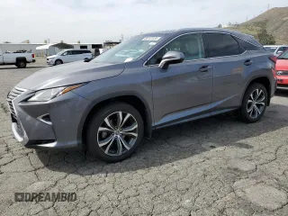 2018 Lexus RX 350 z VIN 2T2ZZMCA8JC106398, wystawiony jako Copart lot #56167035 z przebiegiem 64 679 mil mil oraz Czysty tytuł • Clean title. Historia ofert i sprzedaży dostępna na DreamBid. Obrazek 1.