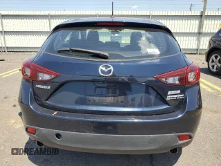 2016 Mazda 3 i Touring с VIN JM1BM1L75G1327736, выставлен на аукционе Copart как лот 62335675 с пробегом 93 925 миль миль и Списание • Salvage title. История ставок и продаж доступна на DreamBid. Изображение 6.