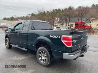 2013 Ford F-150 XL with VIN 1FTFX1EF5DKF06491, listed as a Copart auction lot 53860845 with 265,813 mi miles and Clean Title. Bid and sale history available at carsss.com. Image 3.