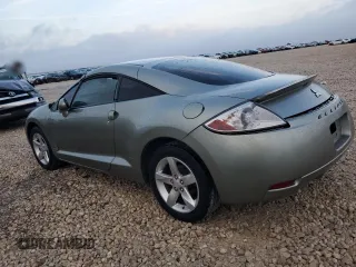 2008 Mitsubishi Eclipse GS with VIN 4A3AK24F98E005539, listed as a Copart auction lot 84163914 with 175,726 mi miles and Salvage Title. Bid and sale history available at carsss.com. Image 2.