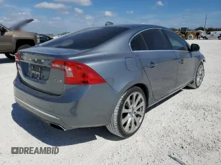 2017 Volvo S60 Inscription with VIN LYV402HK2HB195004, listed as a Copart auction lot 41542193 with 32,633 mi miles. Bid and sale history available at carsss.com. Image 3.