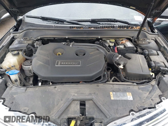 2013 Lincoln MKZ with VIN 3LN6L2J90DR808800, listed as a IAAI auction lot 42169307 with 184,084 mi miles and . Bid and sale history available at DreamBid. Image 10.