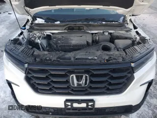 2023 Honda Pilot Sport with VIN 5FNYG1H30PB001986, listed as a Copart auction lot 41820225 with 0 mi miles and Salvage Title. Bid and sale history available at carsss.com. Image 11.