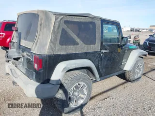 2009 Jeep Wrangler X with VIN 1J4FA24159L768617, listed as a IAAI auction lot 41686830 with 100,478 mi miles and . Bid and sale history available at DreamBid. Image 4.