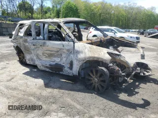 2020 Ford Explorer Limited с VIN 1FMSK8FH2LGB79101, выставлен на аукционе Copart как лот 55011455 с пробегом Не указан миль и Списание • Salvage title. История ставок и продаж доступна на DreamBid. Изображение 4.