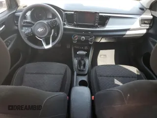 2019 Kia Rio S with VIN 3KPA24AB5KE211033, listed as a Copart auction lot 68325224 with 67,959 mi miles and Salvage Title. Bid and sale history available at carsss.com. Image 8.