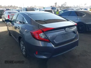 2017 Honda Civic LX z VIN 2HGFC2F53HH538362, wystawiony jako IAAI lot #42095715 z przebiegiem 156 799 mil mil oraz . Historia ofert i sprzedaży dostępna na DreamBid. Obrazek 3.