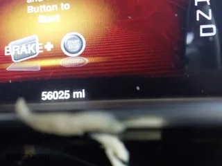 2014 Dodge Dart Limited with VIN 1C3CDFCBXED668992, listed as a IAAI auction lot 41836744 with 56,025 mi miles. Bid and sale history available at carsss.com. Image 16.