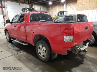 2007 Toyota Tundra SR5 with VIN 5TFBT54197X008583, listed as a Copart auction lot 49336665 with 127,564 mi miles and Non Repairable. Bid and sale history available at carsss.com. Image 2.