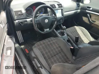 2007 Volkswagen GTI with VIN WVWEV71K87W118403, listed as a Copart auction lot 55570685 with 142,018 mi miles and Clean title. Bid and sale history available at DreamBid. Image 8.