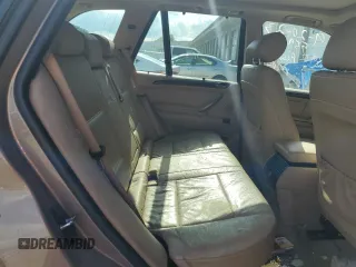 2005 BMW X5 3.0i with VIN 5UXFA13575LY08595, listed as a Copart auction lot 74035304 with 241,589 mi miles and Clean Title. Bid and sale history available at carsss.com. Image 11.