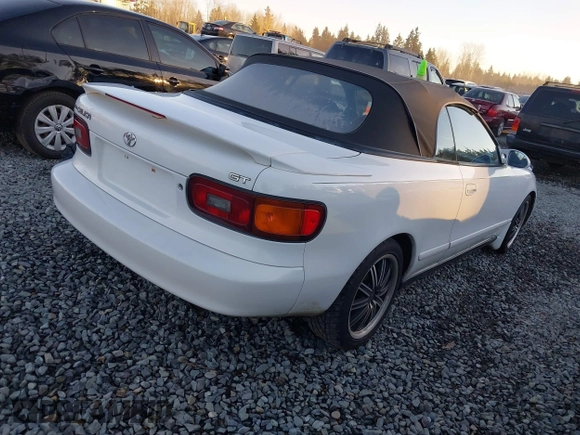 1993 Toyota Celica z VIN JT5ST87K6P0145748, wystawiony jako IAAI lot #41401540 z przebiegiem 165 469 mil mil oraz . Historia ofert i sprzedaży dostępna na DreamBid. Obrazek 4.