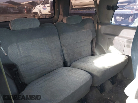 1997 Ford Explorer with VIN 1FMCU22X1VUB65493, listed as a IAAI auction lot 41635783 with 341,719 mi miles and . Bid and sale history available at DreamBid. Image 8.