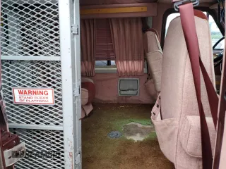 1988 Chevrolet Chevy Van с VIN 1GBEG25K9J7124336, выставлен на аукционе Copart как лот 61481255 с пробегом 613 557 миль миль и Чистый • Clean title. История ставок и продаж доступна на DreamBid. Изображение 11.