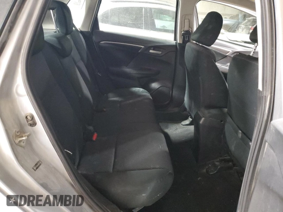 2020 Honda Fit LX with VIN 3HGGK5H40LM730264, listed as a Copart auction lot 81582834 with 83,454 mi miles and Salvage title. Bid and sale history available at DreamBid. Image 10.