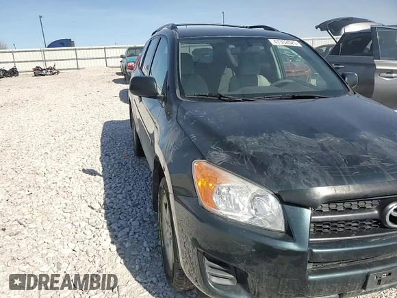 2011 Toyota RAV4 with VIN 2T3BF4DV2BW095924, listed as a Copart auction lot 47352525 with 122,826 mi miles and Salvage Title. Bid and sale history available at carsss.com. Image 11.