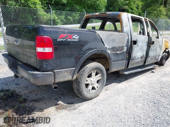 2008 Ford F-150 XLT с VIN 1FTPW14V78FA62528, выставлен на аукционе IAAI как лот 42330048 с пробегом Не указан миль и . История ставок и продаж доступна на DreamBid. Изображение 4.