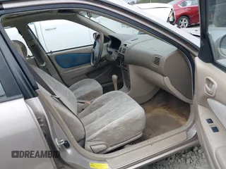 1998 Toyota Corolla VE z VIN 2T1BR18EXWC015480, wystawiony jako IAAI lot #41959316 z przebiegiem 224 304 mil mil oraz . Historia ofert i sprzedaży dostępna na DreamBid. Obrazek 5.