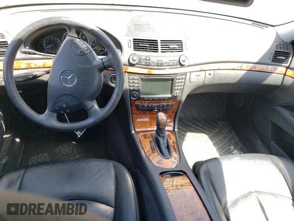 2005 Mercedes-Benz E-Class 3.2L CDI with VIN WDBUF26JX5A750999, listed as a Copart auction lot 64294523 with 0 mi miles and Salvage Title. Bid and sale history available at carsss.com. Image 8.