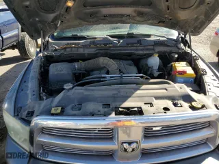 2010 Dodge Ram 1500 SLT with VIN 1D7RV1CT3AS145601, listed as a Copart auction lot 47840055 with 201,998 mi miles and Salvage Title. Bid and sale history available at carsss.com. Image 11.