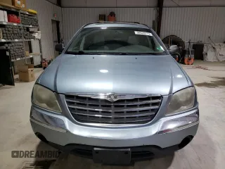 2004 Chrysler Pacifica z VIN 2C8GM68494R619249, wystawiony jako Copart lot #50628775 z przebiegiem 164 770 mil mil oraz Szkoda całkowita • Salvage title. Historia ofert i sprzedaży dostępna na DreamBid. Obrazek 5.
