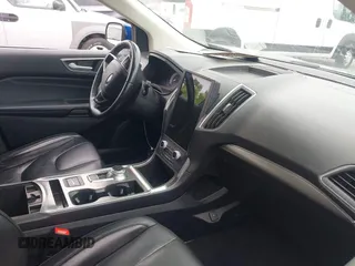 2022 Ford Edge Titanium with VIN 2FMPK4K95NBB05789, listed as a IAAI auction lot 42582372 with 58,379 mi miles and . Bid and sale history available at DreamBid. Image 5.