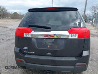 2015 GMC Terrain SLE with VIN 2GKALREK6F6259140, listed as a IAAI auction lot 42112902 with 129,404 mi miles. Bid and sale history available at carsss.com. Image 16.