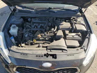 2014 Kia Cadenza Premium with VIN KNALN4D75E5125970, listed as a Copart auction lot 76982544 with 151,816 mi miles and Salvage Title. Bid and sale history available at carsss.com. Image 11.