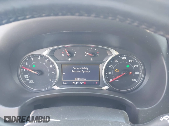 2020 GMC Terrain SLT z VIN 3GKALVEX4LL222454, wystawiony jako IAAI lot #41667309 z przebiegiem 111 729 mil mil oraz . Historia ofert i sprzedaży dostępna na DreamBid. Obrazek 7.