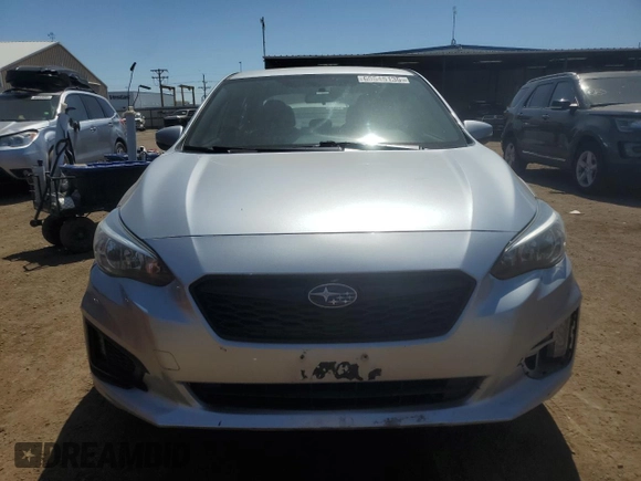 2017 Subaru Impreza Special Sports с VIN 4S3GKAK61H3621306, выставлен на аукционе Copart как лот 60545135 с пробегом 194 416 миль миль и Чистый • Clean title. История ставок и продаж доступна на DreamBid. Изображение 5.