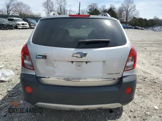 2014 Chevrolet Captiva Sport LS with VIN 3GNAL2EK7ES634494, listed as a Copart auction lot 49803975 with 162,935 mi miles and Clean Title. Bid and sale history available at carsss.com. Image 6.