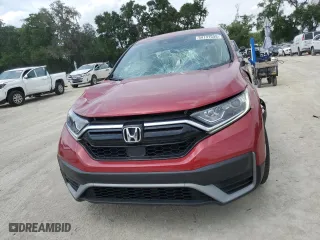 2020 Honda CR-V LX with VIN 5J6RW1H23LA010449, listed as a Copart auction lot 54131545 with 26,934 mi miles and Non Repairable. Bid and sale history available at carsss.com. Image 5.