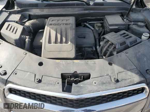 2012 Chevrolet Equinox 2LT with VIN 2GNFLNEK4C6239966, listed as a Copart auction lot 51315095 with 165,287 mi miles and Salvage Title. Bid and sale history available at DreamBid. Image 11.