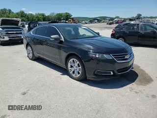 2015 Chevrolet Impala LT z VIN 2G1115SLXF9170508, wystawiony jako Copart lot #57777905 z przebiegiem 158 981 mil mil oraz Czysty tytuł • Clean title. Historia ofert i sprzedaży dostępna na DreamBid. Obrazek 13.