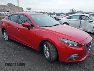 2016 Mazda 3 i Touring with VIN 3MZBM1W71GM250570, listed as a IAAI auction lot 42271969 with 100,046 mi miles and . Bid and sale history available at DreamBid. Image 1.