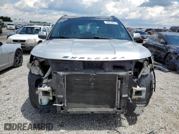 2016 Ford Explorer с VIN 1FM5K7B89GGD22483, выставлен на аукционе Copart как лот 59018875 с пробегом 104 422 миль миль и Списание • Salvage title. История ставок и продаж доступна на DreamBid. Изображение 5.