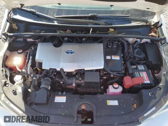 2016 Toyota Prius Four with VIN JTDKARFU8G3004374, listed as a Copart auction lot 76606474 with 98,703 mi miles and Salvage Title. Bid and sale history available at carsss.com. Image 11.