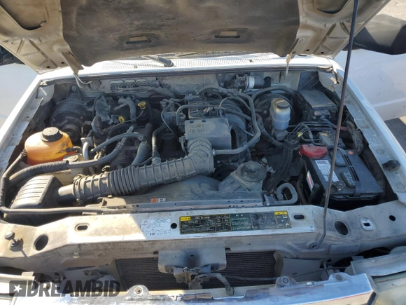 2011 Ford Ranger XL with VIN 1FTKR1ED3BPB10387, listed as a Copart auction lot 56560025 with Not provided miles and Clean title. Bid and sale history available at DreamBid. Image 11.