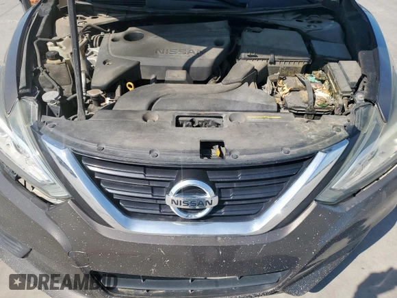 2017 Nissan Altima SR with VIN 1N4AL3AP3HN307398, listed as a Copart auction lot 51466975 with 184,420 mi miles and Salvage Title. Bid and sale history available at DreamBid. Image 11.
