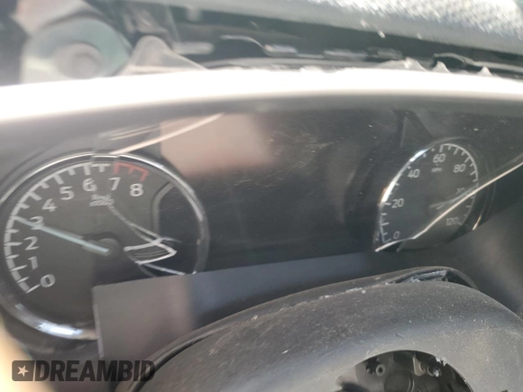 2021 Ford F-150 XL with VIN 1FTFX1E56MKE66445, listed as a Copart auction lot 58535595 with Not provided miles and Salvage title. Bid and sale history available at DreamBid. Image 9.