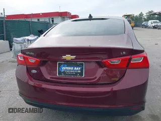 2016 Chevrolet Malibu LS z VIN 1G1ZB5ST5GF278916, wystawiony jako IAAI lot #42352644 z przebiegiem 169 155 mil mil oraz . Historia ofert i sprzedaży dostępna na DreamBid. Obrazek 16.