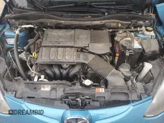 2012 Mazda 2 Sport with VIN JM1DE1KY4C0136163, listed as a Copart auction lot 51925305 with 174,671 mi miles and Salvage Title. Bid and sale history available at carsss.com. Image 11.