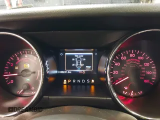 2015 Ford Mustang GT with VIN 1FA6P8CF7F5380847, listed as a IAAI auction lot 41899023 with 38,231 mi miles and . Bid and sale history available at carsss.com. Image 7.