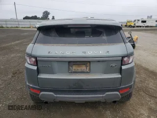 2015 Land Rover Range Rover Evoque Pure Premium z VIN SALVR2BG6FH012643, wystawiony jako Copart lot #55801455 z przebiegiem 97 386 mil mil oraz Szkoda całkowita • Salvage title. Historia ofert i sprzedaży dostępna na DreamBid. Obrazek 6.