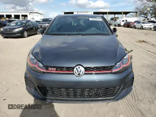 2021 Volkswagen Golf GTI S with VIN 3VW6T7AU8MM008083, listed as a Copart auction lot 85698794 with 26,826 mi miles and Clean Title. Bid and sale history available at carsss.com. Image 5.